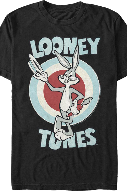 Bug Bunny Tipping His Hat Looney Tunes T-Shirtmain product image