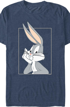 Bugs Bunny Cute Pose Looney Tunes T-Shirt
