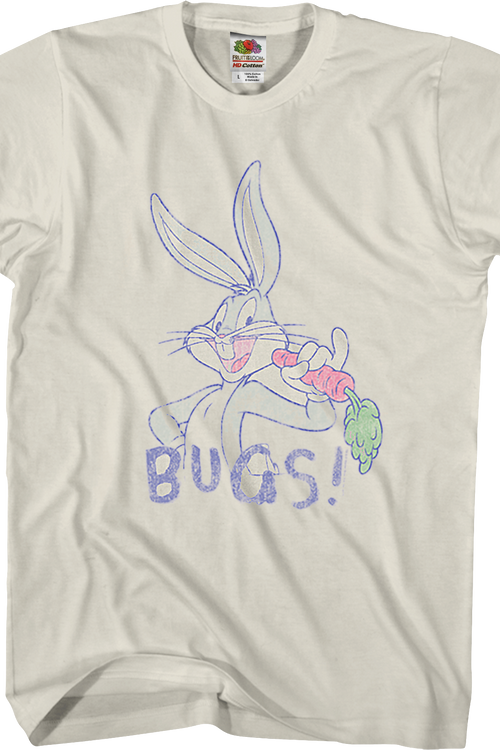 Bugs Bunny Looney Tunes T-Shirtmain product image