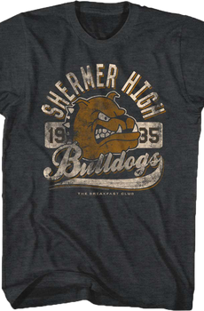 Bulldogs Breakfast Club T-Shirt