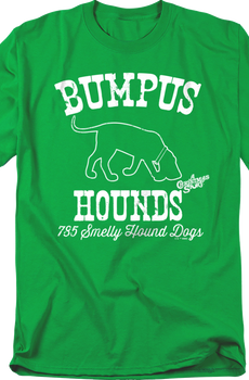 Bumpus Hounds Christmas Story T-Shirt