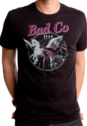 Burnin' Sky Bad Company T-Shirt