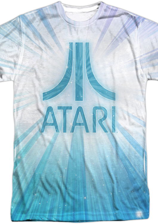 Burst Logo Atari T-Shirt - main product image