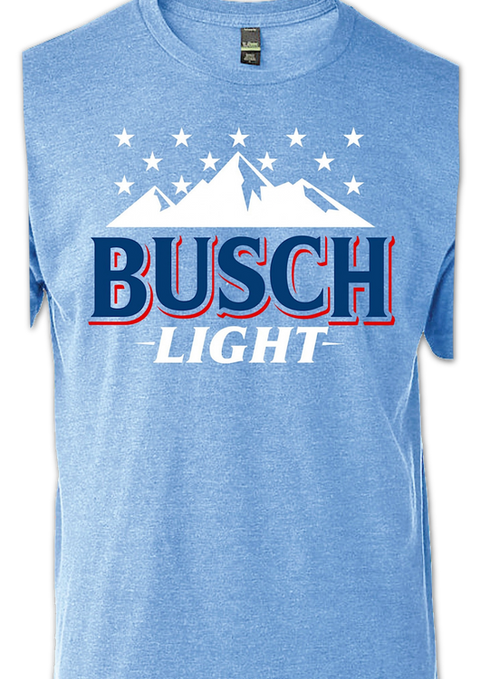 Busch Light T-Shirt - main product image
