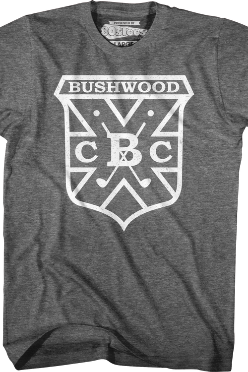 Bushwood Country Club Caddyshack T-Shirt - main product image