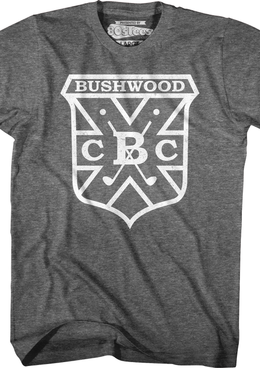 Bushwood Country Club Caddyshack T-Shirt - main product image