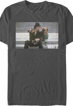 Butkus and Rocky T-Shirt