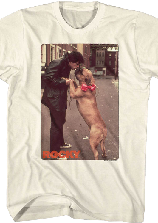 Butkus Rocky T-Shirt - main product image