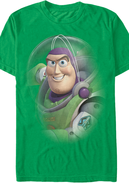 Buzz Lightyear Toy Story T-Shirt - main product image