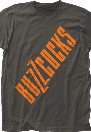 Buzzcocks Logo T-Shirt