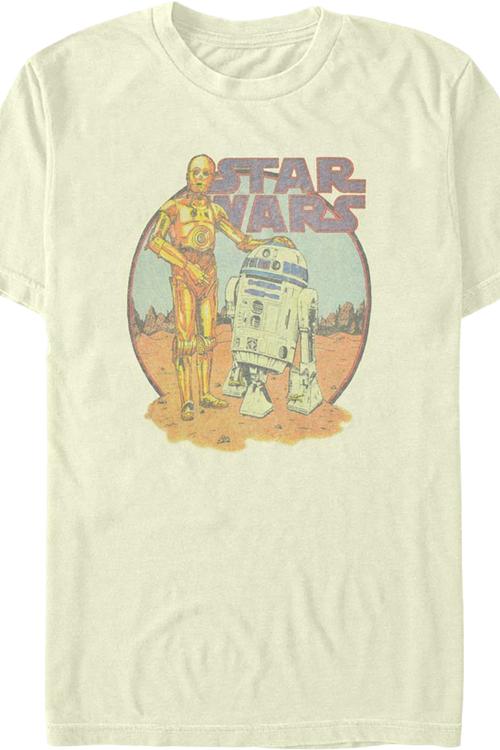 C3po shirt best sale