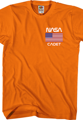Cadet NASA T-Shirt