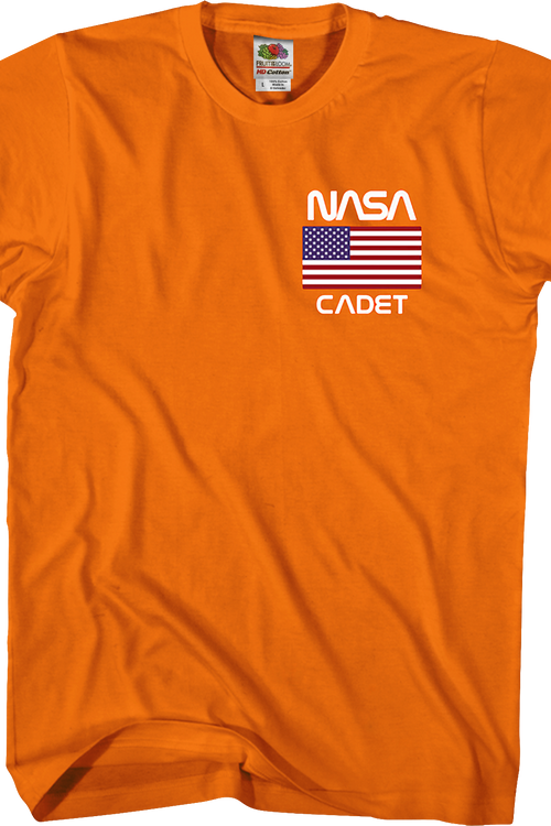 Cadet NASA T-Shirt - main product image
