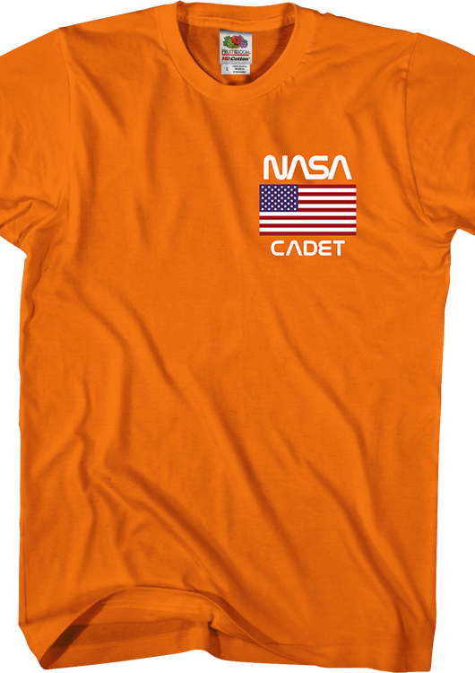 Cadet NASA T-Shirt - main product image
