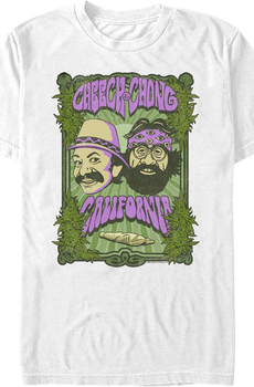 California Cheech and Chong T-Shirt