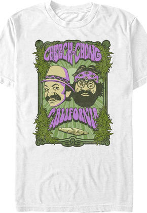 California Cheech and Chong T-Shirt