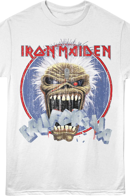 California Iron Maiden T-Shirtmain product image
