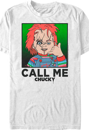 Call Me Child's Play T-Shirt