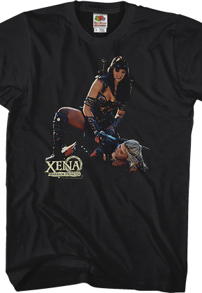 Callisto and Xena T-Shirt