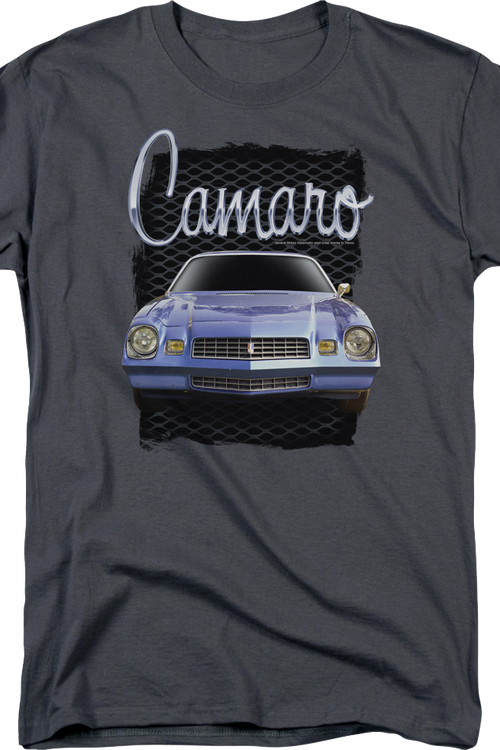 Camaro Chevrolet T-Shirtmain product image