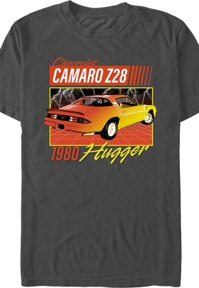 Camaro Z28 1980 Hugger Chevrolet T-Shirt