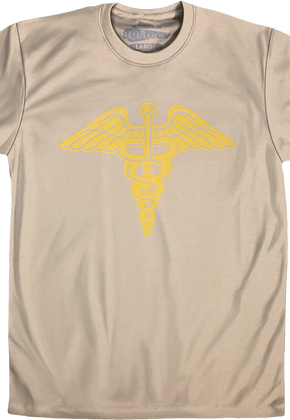 Cameron Caduceus T-Shirt