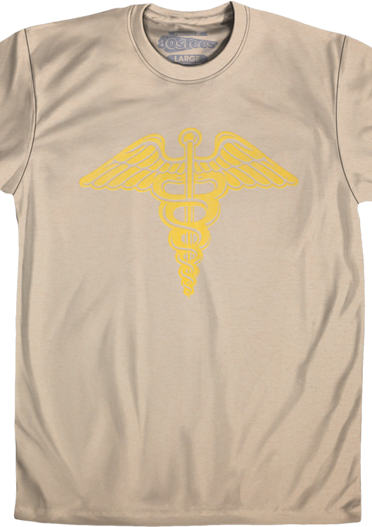 Cameron Caduceus T-Shirt - main product image