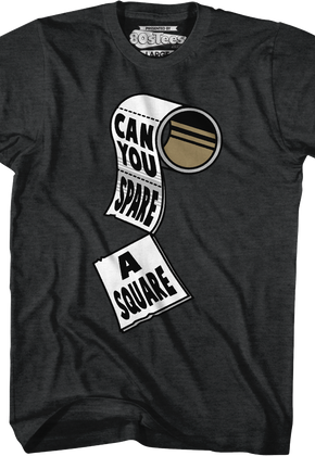 Can You Spare A Square Seinfeld T-Shirt