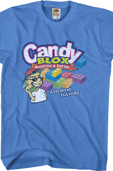 Candy Blox Dubble Bubble T-Shirt