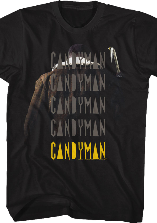 Candyman T-Shirt - main product image