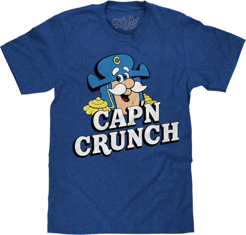 Capn Crunch T-Shirts