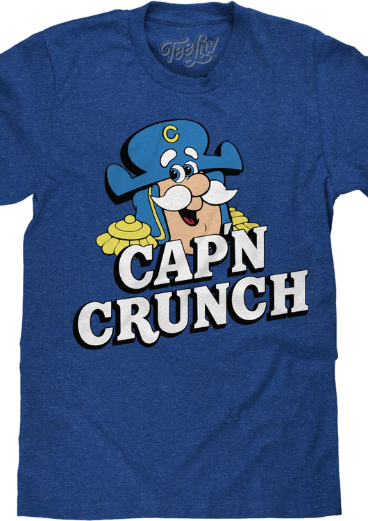 Cap'n Crunch T-Shirt - main product image