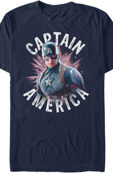 Captain America Avengers Endgame T-Shirt