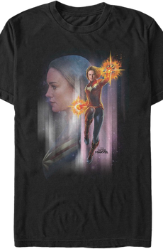 Captain Marvel T-Shirt
