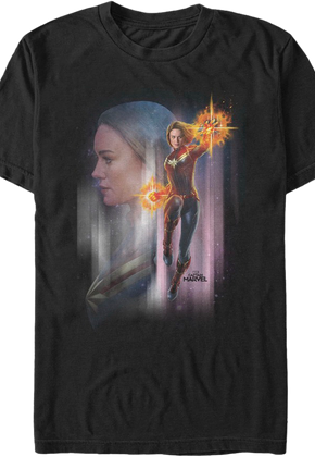 Captain Marvel T-Shirt