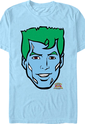 Captain Planet T-Shirt