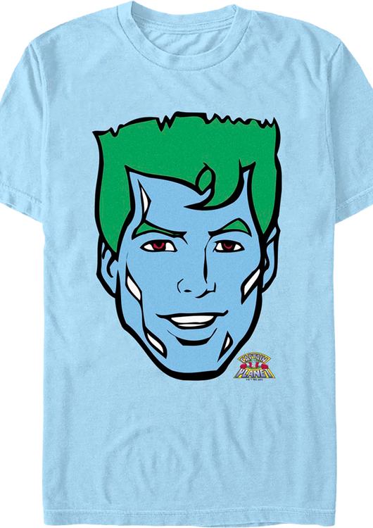 Captain Planet T-Shirt - main product image