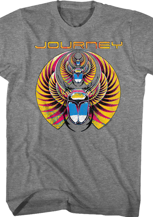 Captured Journey T-Shirt - main product image