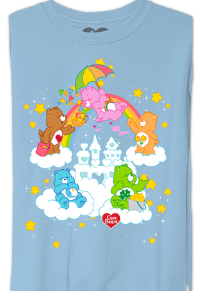 Fun In The Clouds Care Bears Sweatshirt