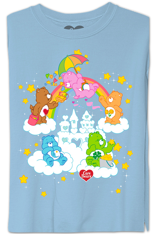 Fun In The Clouds Care Bears Sweatshirt