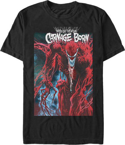 Carnage T-Shirts and Mugs
