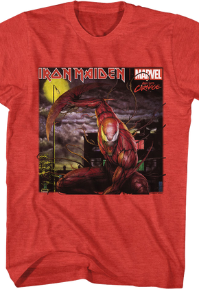 Carnage Iron Maiden T-Shirt