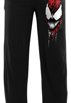 Carnage Marvel Comics Lounge Pants