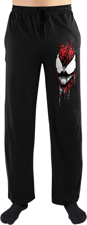 Carnage Marvel Comics Lounge Pants - main product image
