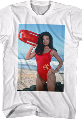 Caroline Holden Baywatch T-Shirt
