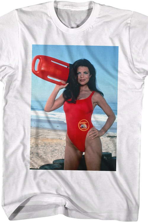 Caroline Holden Baywatch T-Shirtmain product image