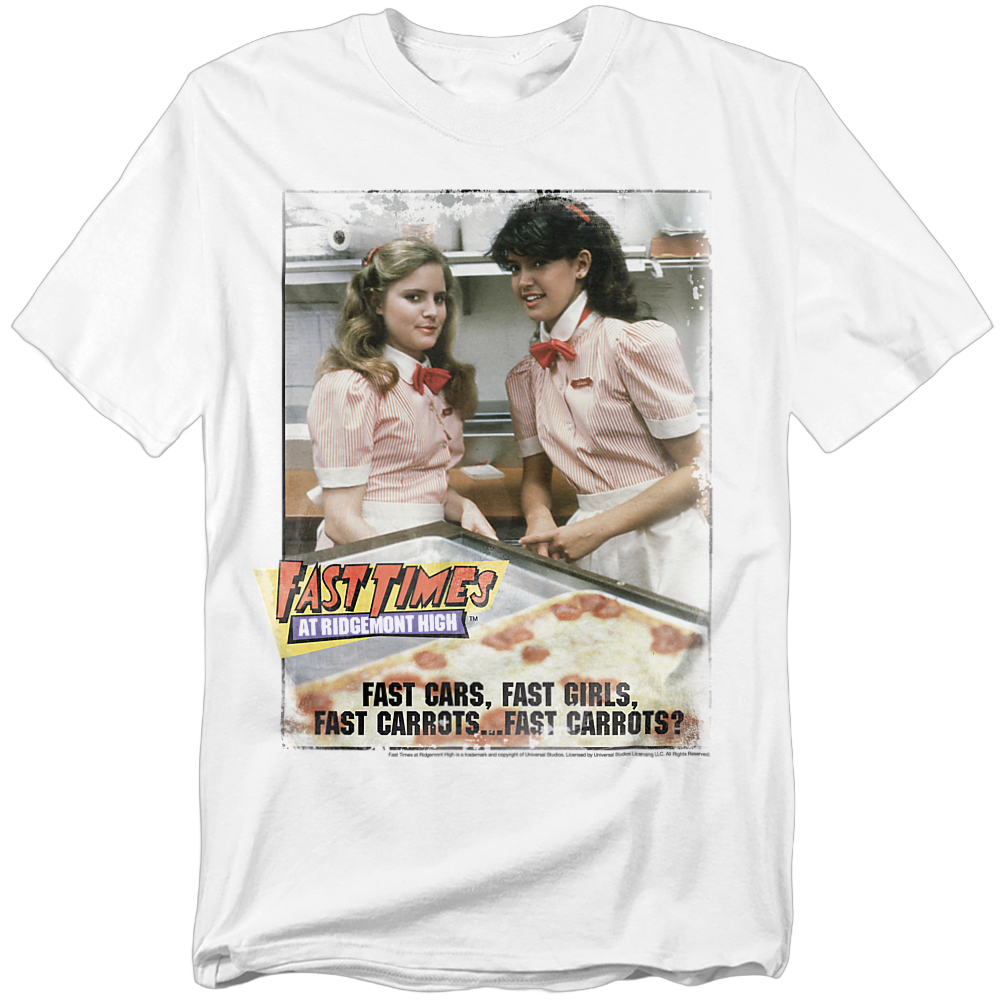 Carrots Fast Times At Ridgemont High TShirt