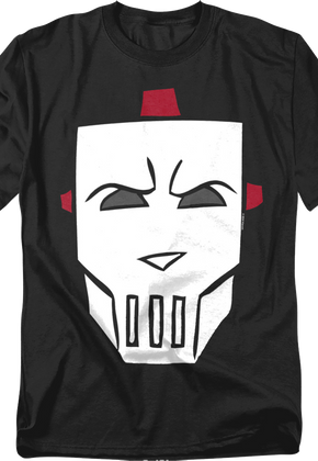 Casey Jones Hockey Mask Teenage Mutant Ninja Turtles T-Shirt