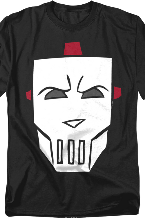 Casey Jones Hockey Mask Teenage Mutant Ninja Turtles T-Shirtmain product image