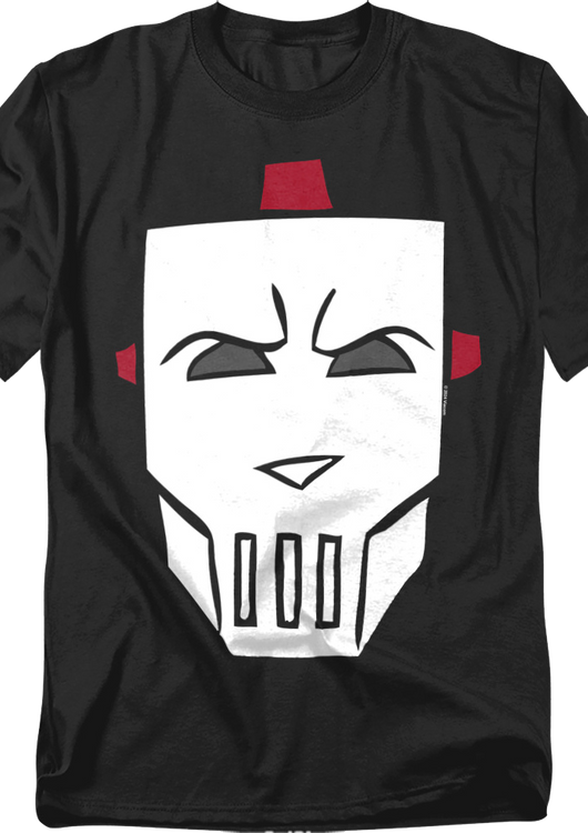 Casey Jones Hockey Mask Teenage Mutant Ninja Turtles T-Shirt - main product image